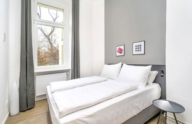 BENSIMON apartments Mitte / Wedding - Foto 17