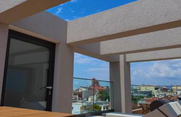 Petra Mare - Sea View Escape in Nea Moudania - Foto 8