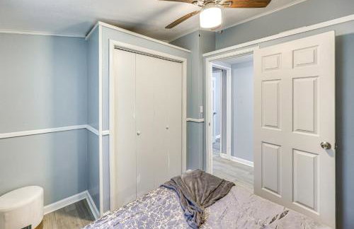 Hike, Golf and Fish Pine Bluff Retreat - Foto 21