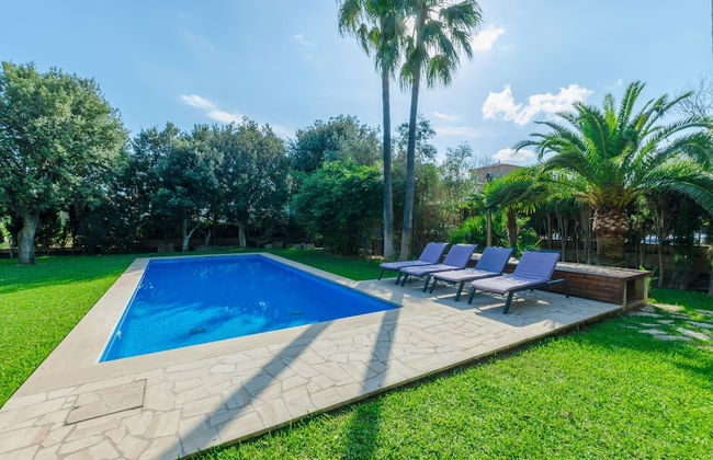 Villa Son Floriana in Cala Bona - Foto 4