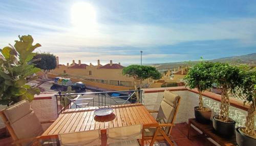 Costa Adeje Topfloor corner panoramics views & pools - Foto 4