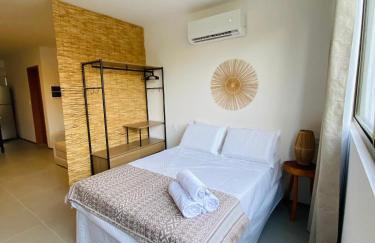 Lindo Apartamento em condomínio de frente para o mar - Villa Naluri B107 - Foto 5