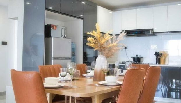 Siaya park apartment - Foto 4, Servicio de comidas en la habitación