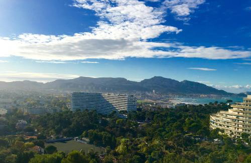 Oasis à Marseille 8e vue exceptionnelle - Foto 14