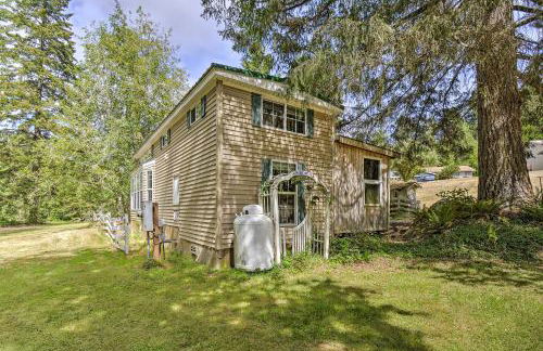 Cozy Gig Harbor Cottage about 2 Mi to Case Inlet! - Foto 24