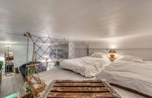 Cabane pour vos vacances à 190m du lac d’Annecy - Foto 48