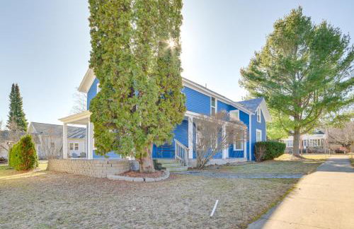 Steps to Dtwn! Suttons Bay Retreat Near Wine Trail - Foto 29