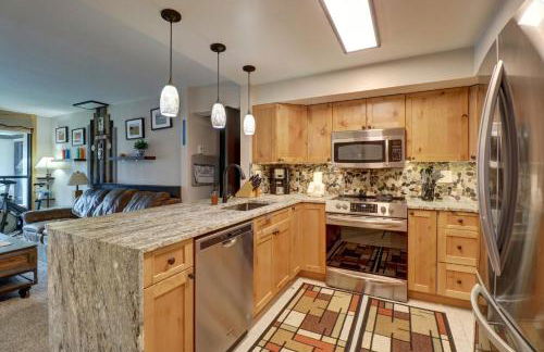 MP615S and MP617H Mountain Plaza 1BR 2BA Hot Tub condo - Foto 5