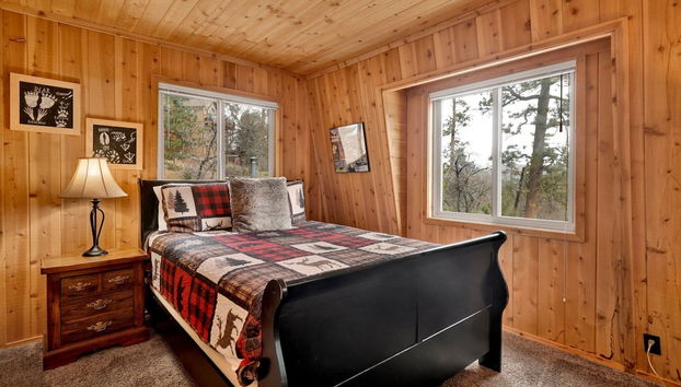 Alpine Adventure #2166 - Foto 5, Habitación