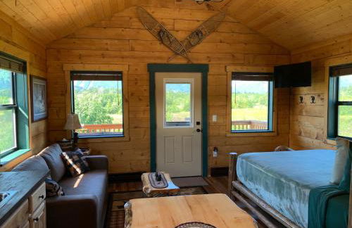 Coho Cabin - Great Views & Fishing - Foto 18