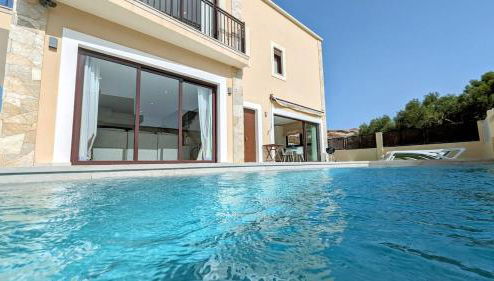 Villa 2 bedroom with heated pool - Foto 1