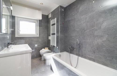 Nuovissimo Attico 17esimo Piano, 10 Posti Letto - Photo 19