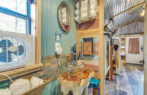 Hike the Ouachitas! Remote Mtn Hideaway with Trails - Foto 13