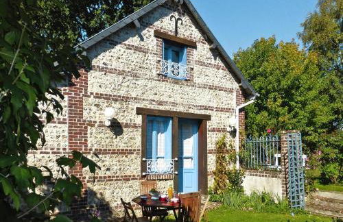 Cottage near Étretat Cliffs with Private Garden - Foto 7