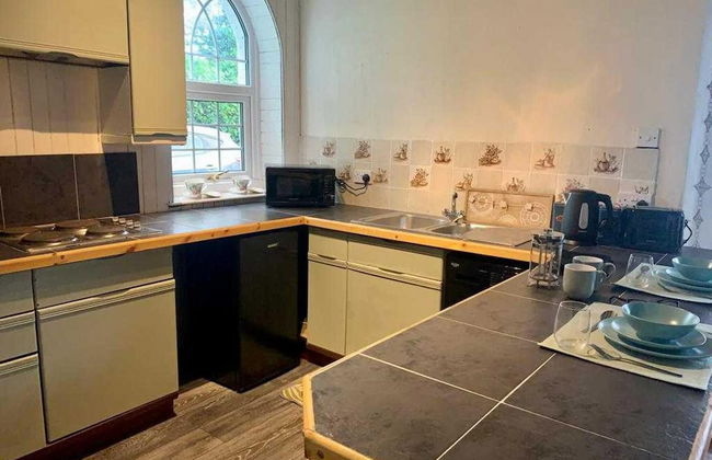 Cottage in Kilmun, Argyll - 2 Bedrooms, Sleeps 2 - Foto 3