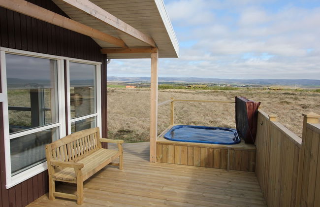 Blue View Cabin 5A with Hot Tub - Foto 9