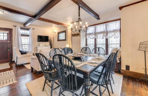 Historical Dtwn Loveland Home with Wraparound Porch! - Foto 7