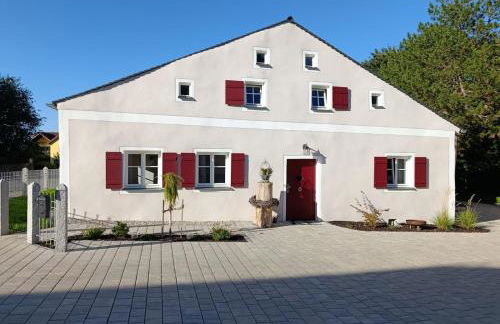 Chalet Bauer - 5 Sterne Ferienhaus im Altmühltal - Foto 32