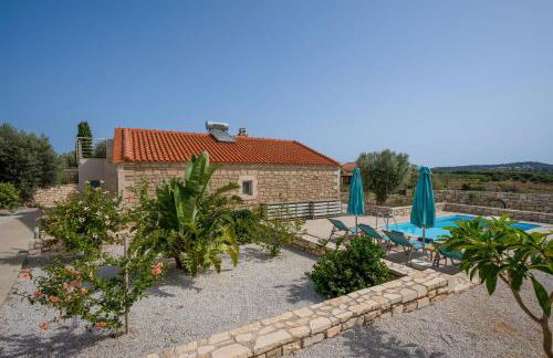 Villa Vasiliki Private Pool - Foto 10