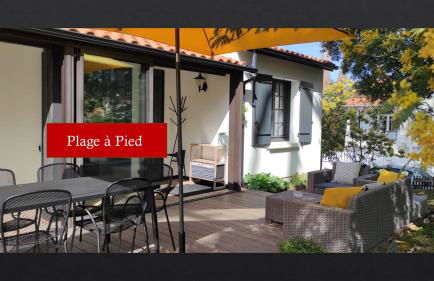 Les "Agathines" Maison 2 chambres, de 1 à 5 personnes - Foto 1