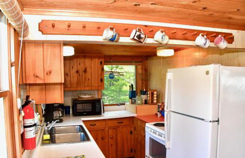 Betty's Place - Cozy ocean front getaway with views of Casco Bay - Foto 12