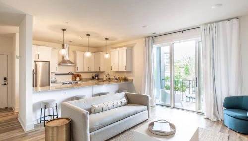 Piedmont Place Suite 301 - Near King Family Vineyards - Mtn Views - Foto 2