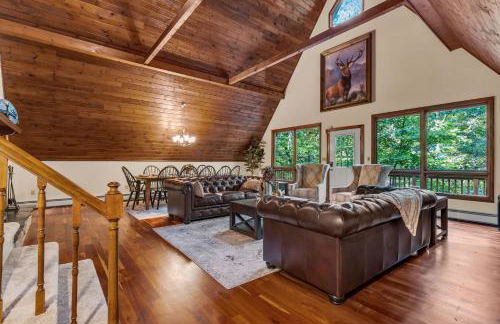 Star Gazer Luxury A-Frame Wood Cabin. Near York/Harrisburg/Hershey/Lancaster - Foto 2