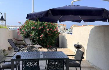 SUPERBE maison, rénovée port de Carro -terrasse,calme & lumière - Foto 27