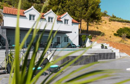 Spectacular Bol Island Sea View Villa With Pool - Foto 23