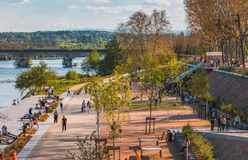 Appartement luxueux avec Jacuzzi privatif - Foto 29