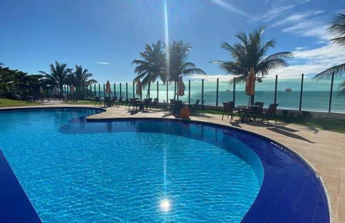 Flat Tabatinga Nord, vista para o mar - Foto 2