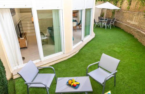 Duplex Sereno 18 | Piscina, Garaje, Jardín y Playa - Foto 29