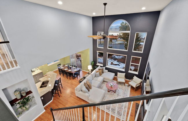 Spacious Home W/ Fun Amenities | Lake & Mtn Views - Foto 33