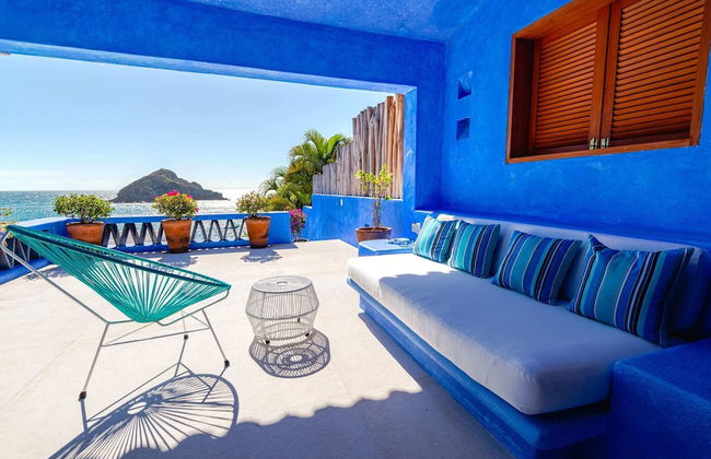 Private Villas in Careyes - Foto 36