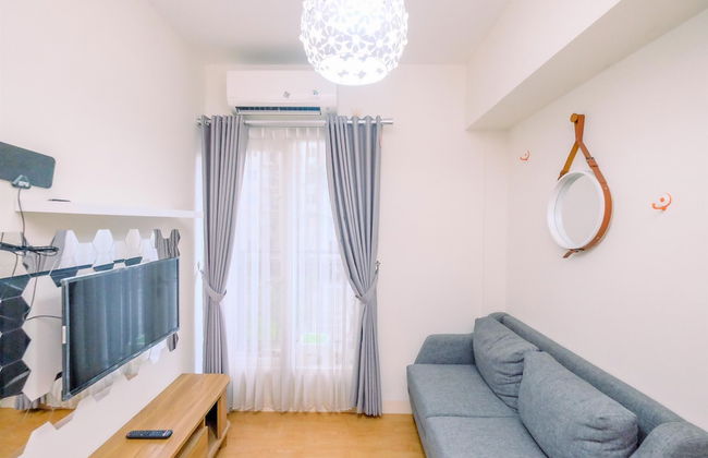 Homey and Restful 2BR Podomoro Golf View Apartment - Foto 11