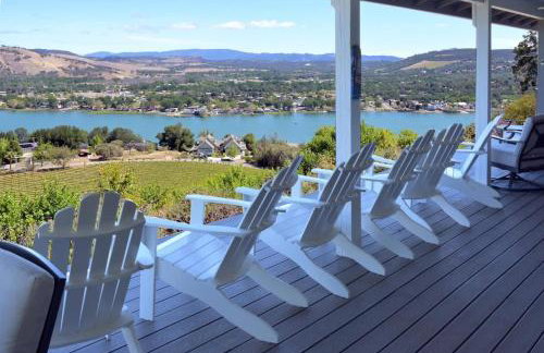 Vineyard Setting With 180 Panoramic Lake Views - Foto 10