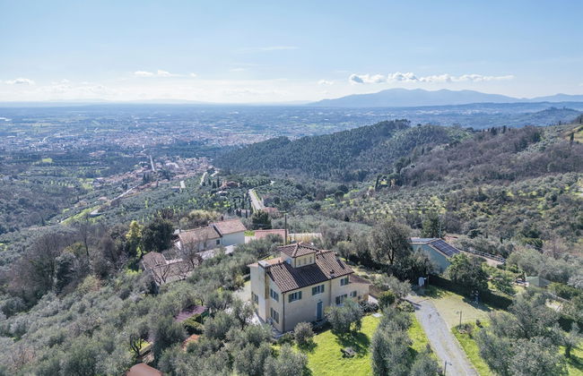 Villa Poggio Scalette Design Ac Wifi - Foto 71