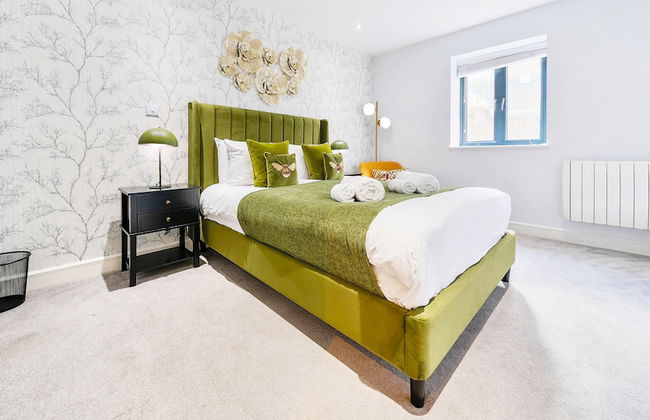 High Street Apartments By REDWOOD STAYS - Foto 12