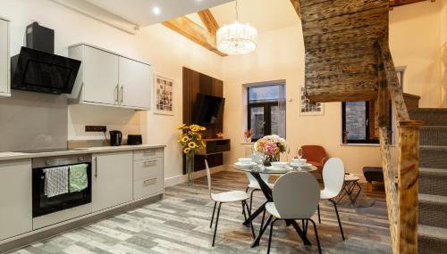 Bradford Luxury Central Apartment! - Foto 5