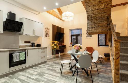 Bradford Luxury Central Apartment! - Foto 5