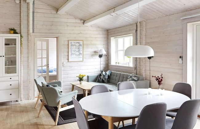 6 Person Holiday Home in Asnaes - Foto 15