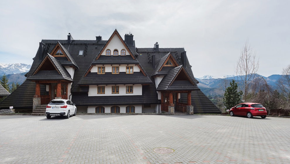 Apartamenty Sun & Snow Kierpcówka - Foto 2, Fachada del alojamiento