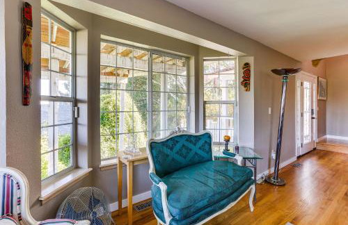 Federal Way Vacation Rental Bay and Mountain Views! - Foto 5