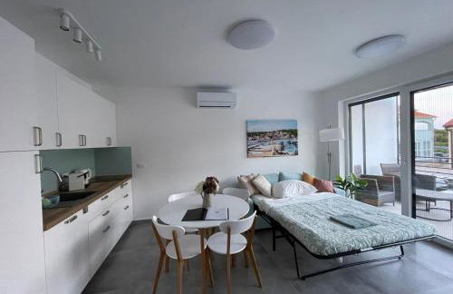 Blue Bay Apartment Nerezine - Foto 14