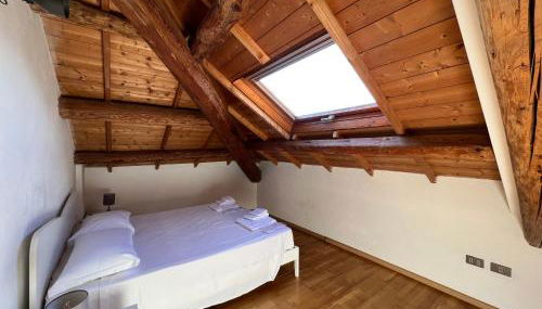 Visentin - Meraviglioso attico in legno - Foto 5