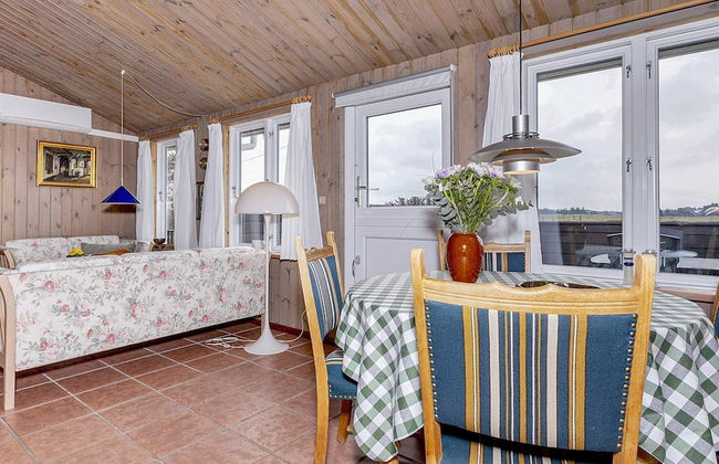 5 Person Holiday Home in Thisted - Foto 11