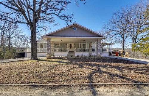 Deck and Lake Views Modern Eagle Rock Gem - Photo 1