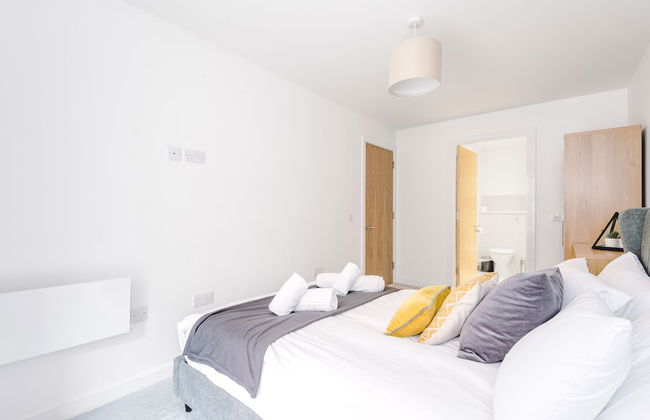 Hilltop Serviced Apartments - Northern Quarter - Photo 21