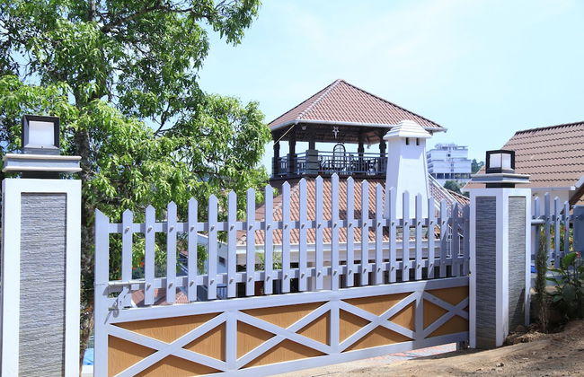 Room-luxury Cottages With Beautiful Moun - Foto 16