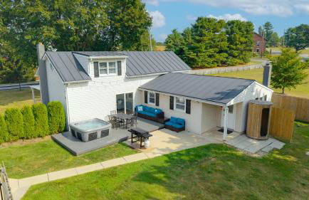 Nature Haven Pond,Pool and Hot Tub - Foto 54